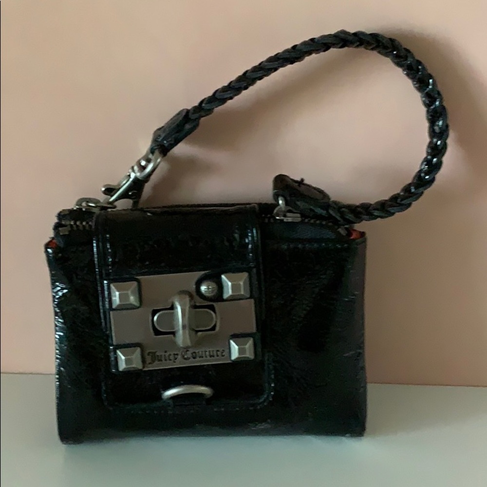 Juicy couture wrist wallet